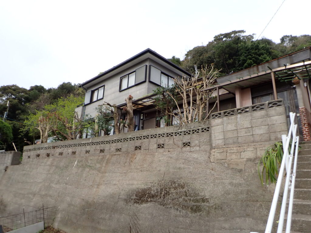 H様邸 剪定 完了の写真
