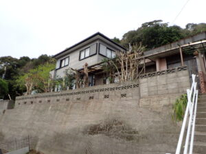 H様邸 剪定 完了の写真